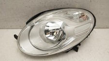 2013 FIAT 500L N/S Passengers Left Front Headlight Headlamp 51883595 2012-2021