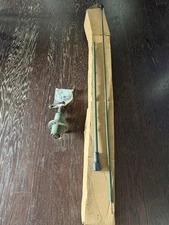 AM General Hmmwv Humvee Hummer H1 AS-3900A/VRC Antenna Spring Base & Whip-OEM