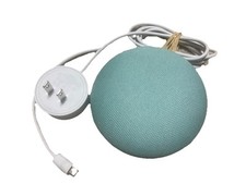 Google Home Mini (H0A) Portable Wireless Blue...