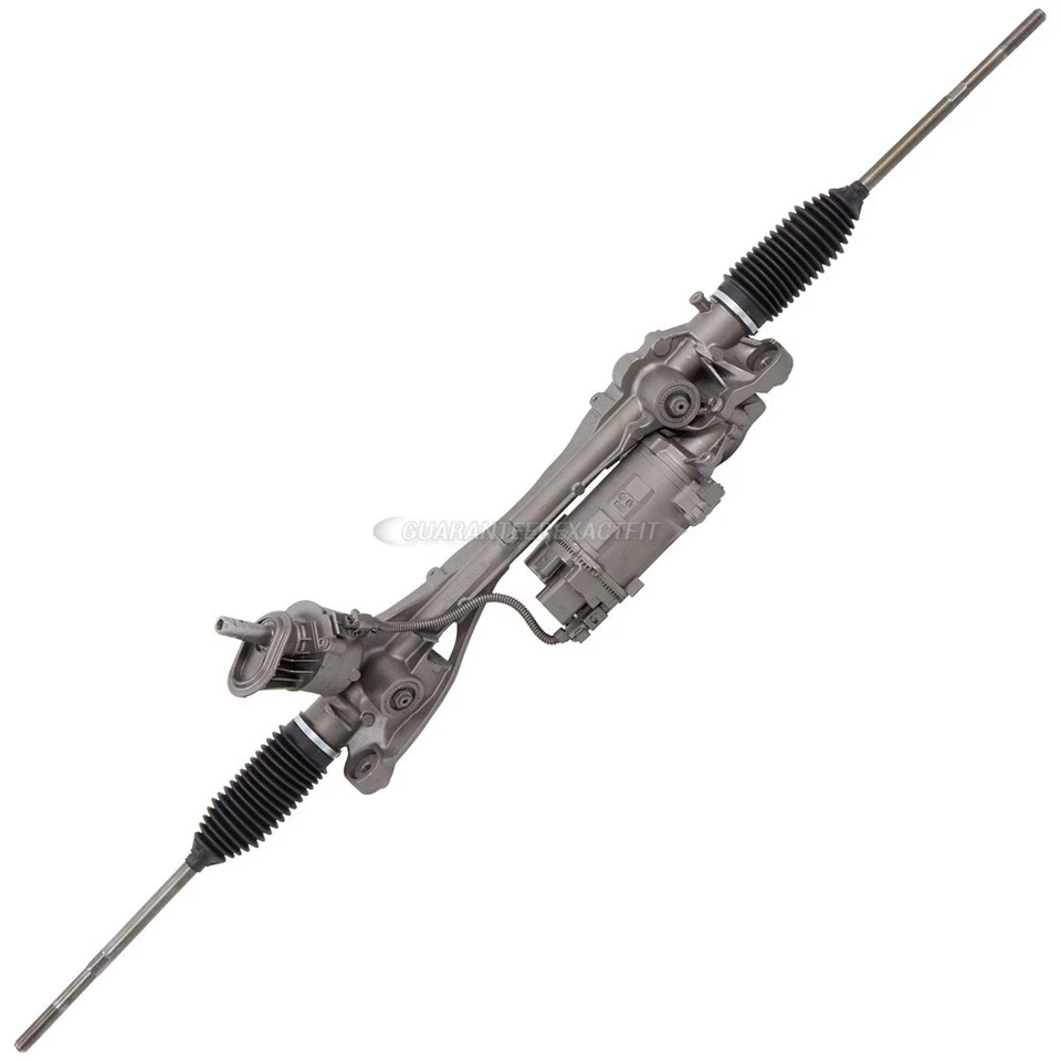 Estante y piñón de dirección asistida eléctrica Duralo para Volks Atlas 2018-2023 Foto 3 de 4