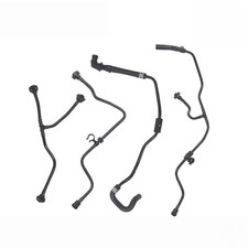 OEM Engine Coolant Hose Pipe Kit For Audi Q5 B9 2.0T 2018-2024