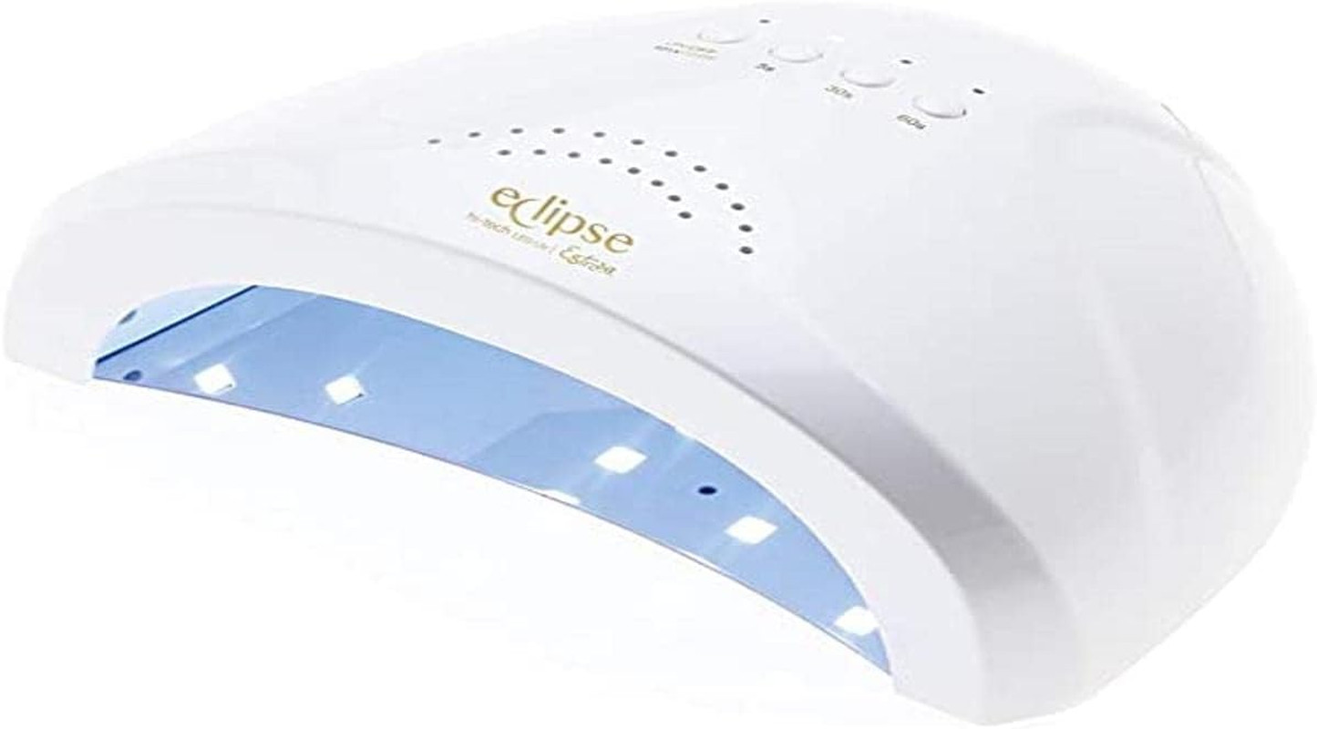 Lampada Eclipse LED & UV 48W Professionale - Fornetto Unghie Unghie Gel