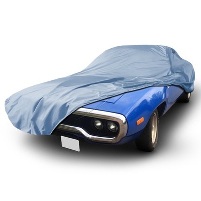 1962-1971 Plymouth Belvedere 2-Door, 4-Door Custom Car Cover - All-Weather