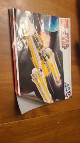 Star Wars Lego 8037 Anakin's Y-Wing Starfighter