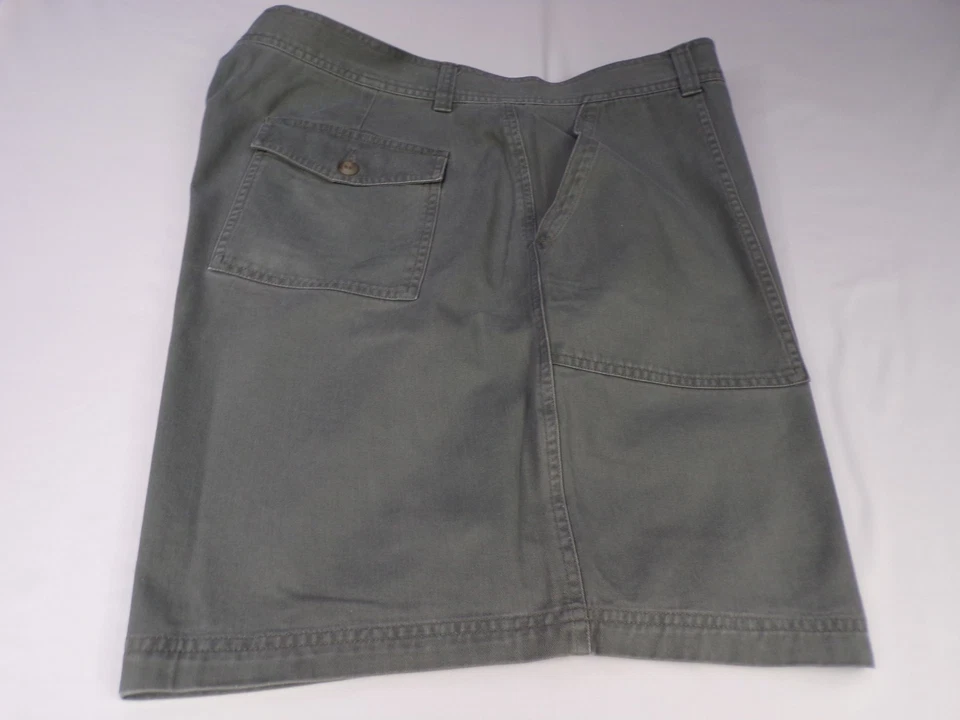 Pantalones Cortos Vintage Club Room Charter Club Para Hombres 44 Golf Walk 100% Algodón 4 Bolsillos G25 Foto 3 de 4