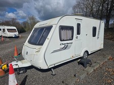 Swift Charisma 535 4 birth