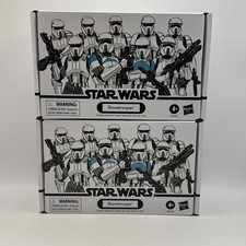 Star Wars Vintage Collection Shoretrooper 4-Pack - Pulse Exclusive