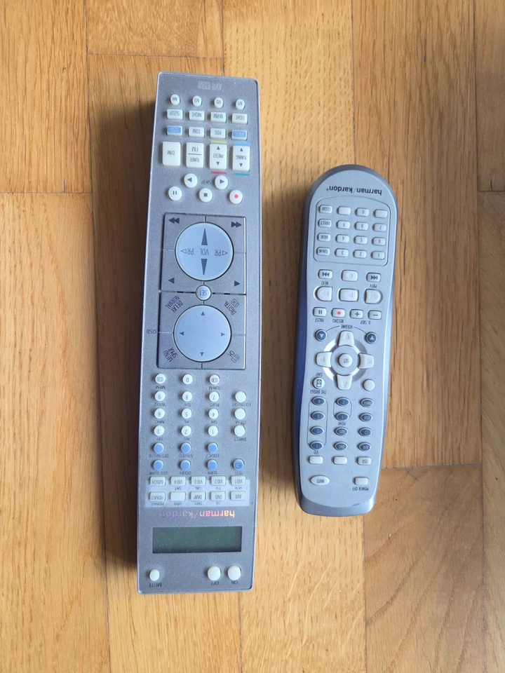 HARMAN KARDON AVR 445 AV-Receiver 7.1 * NUR ABHOLUNG - Bild 3 von 4