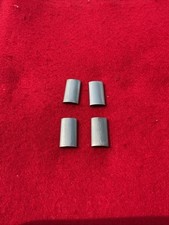 1956-1959 Ford Truck Custom Cab Windshield Stainless Connector Clips Original