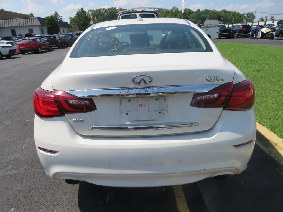 ПЕРЧАТОЧНЫЙ ЯЩИК 2015 INFINITI Q70 - Изображение 3 из 4