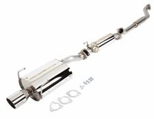 Tanabe Revel Medallion Street Catback Exhaust For 02-05 Civic Si Ep3