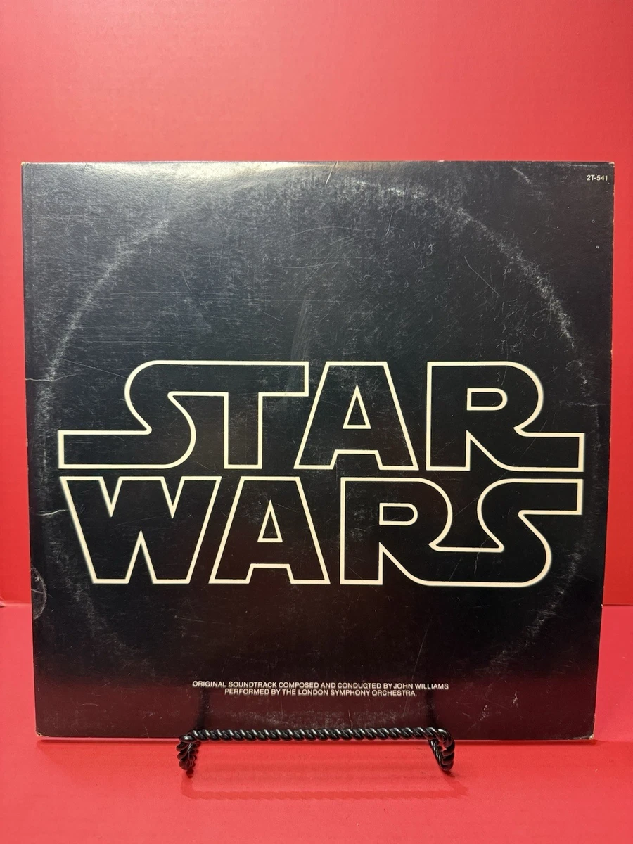 Star Wars Soundtrack In Vinyl Records for sale | eBay