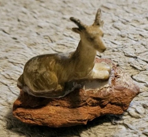 Goat Figure 2 Inches Long