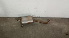 Tube d'échappement Honda JAZZ