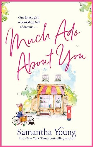 Much Ado About You: the perfect cosy getaway romance read by Samantha Young - Image 5