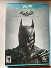 Batman: Arkham Origins (Nintendo Wii U, 2013)