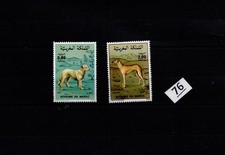 + MARRUECOS - MNH - ANIMALES - PERROS - NATURALEZA - 1984