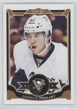 2015-16 O-Pee-Chee Derrick Pouliot #314 0q5