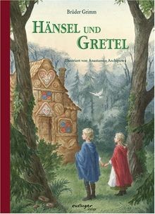 Hänsel und Gretel (esslinger atelier) von Anastassija Ar... | Buch | Zustand gut
