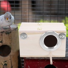  Cocorito Gabbietta Per Uccelli Accessori Calopsitte Piccola Casa