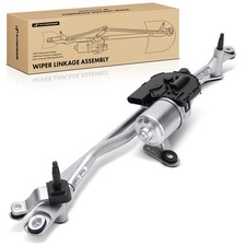 A-Premium Front Wiper Motor & Linkage Assembly for Audi A6 A7 A6 Quattro S6 S7