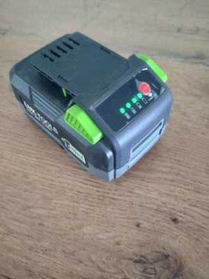 Lux Tools Akku 20 V 4 ah Batterie 