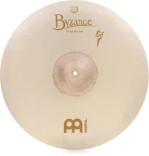 Meinl Cymbals 20 inch Byzance Vintage Sand Thin Crash Cymbal