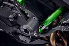 Cúpula O Pantalla Z-Racing PUIG (21714N) Para Kawasaki Ninja H2 SX (2022+) – Negro, Fabricada En España