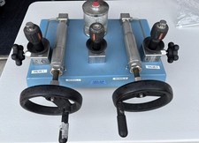 Additel ADT 938 Hydraulic High Pressure Test Pump Calibrator Oil-Free 15,000 PSI