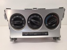 2010-2011 Mazda 3 Ac Ac Heater Temperature Climate Control Oem 2010-2011 Mazda 3 Ac Ac Heater Temperature Climate Control Oem
