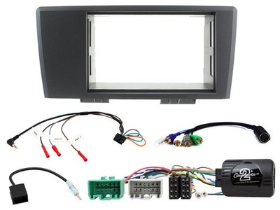 Connects2 CTKFD73 Fascia Panel Kit Di Installazione Per Ford