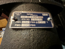 Spirax Sarco 57063, FT15 Float and Thermostatic Steam Trap, 2 in, FNPT, 450 deg 