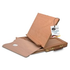 Staffelei Tischstaffelei Kofferstaffelei Holzstaffelei Malkoffer Zeichenbrett