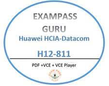 H12-811 HCIA-Datacom Exam 730 Questions DECEMBER UPDATES