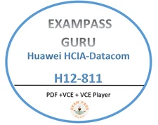 H12-811 HCIA-Datacom Exam! 730 Questions! DECEMBER  UPDATES