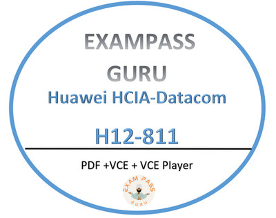 H12-811 HCIA-Datacom Exam! 730 Questions! NOVEMBER  UPDATES