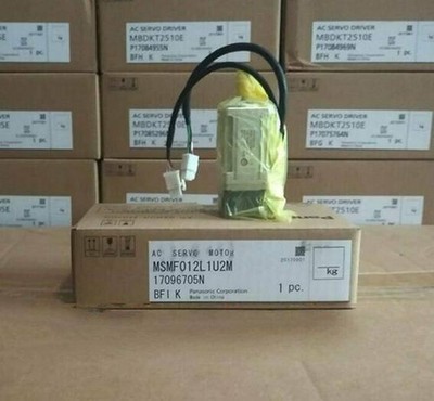 1PC   MSMF012L1U2M AC Servor Motor In Box -New #jg