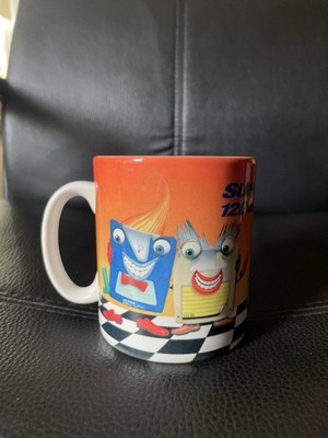 IMATION Werbe Vintage Tasse Diskette SuperDisk 120MB Tasse Computer 90er