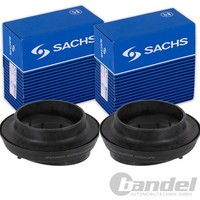 2X Sachs WÄLzlager FÜR Domlager Vorne Passend FüR CitroËN Berlingo C4 C5 Grand D