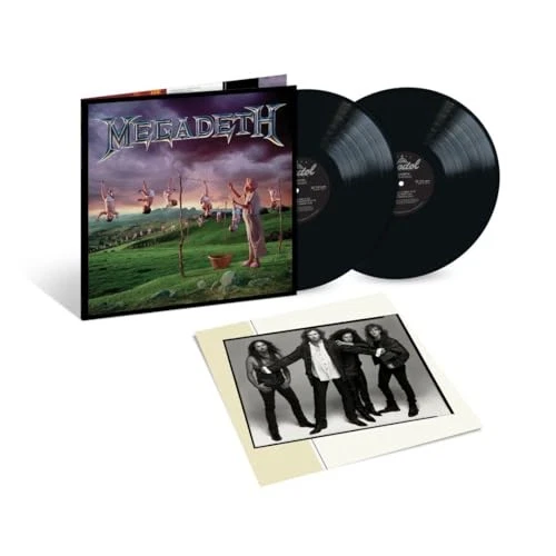 Megadeth Metal Double LP Vinyl Records for sale | eBay