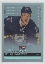 2014-15 Fleer Ultra Platinum Medallion 65/99 Jay Bouwmeester #162 2o7