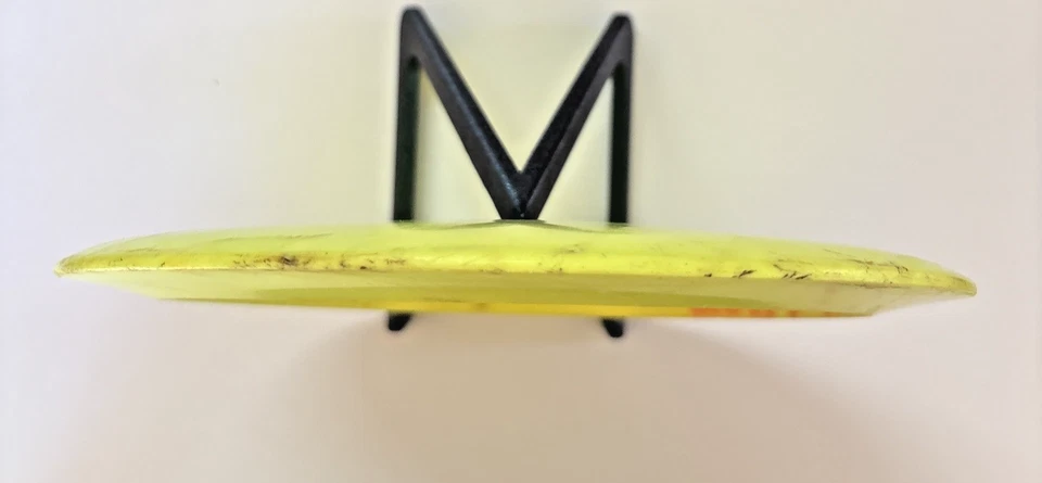 Innova Avery Jenkins 3-Line Star Destroyer 173g Dayglow Great Thrower Used - Image 3 of 3