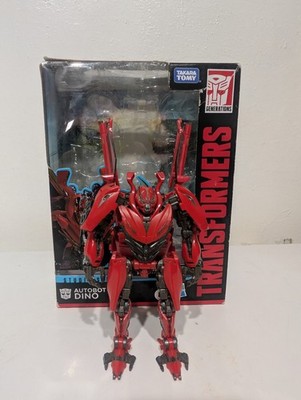 Custom Transformers Studio Series 71 Dino