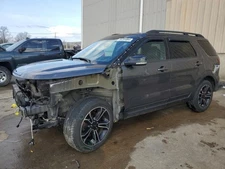 Speedometer MPH ID CB5T-10849-EA Thru Ek Fits 12-15 EXPLORER 3066669