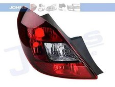 JOHNS Rückleuchte Heckleuchte Links für OPEL Corsa D Schrägheck (S07)