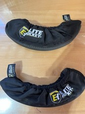 Elite Hockey Pro-Skate Guards Walkable Soakers - Junior
