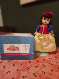 Madame Alexander Snow White | eBay