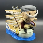 Funko Pop! Rides Deluxe: One Piece - Whitebeard with Moby Dick OOB LOOSE