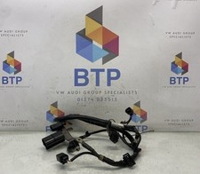 Vw Scirocco 2011 Mk3 1k8 2.0tsi Ccz Alternator Wiring Loom 1k0971349cp Box134 Vw Scirocco 2011 Mk3 1k8 2.0tsi Ccz Alternator Wiring Loom 1k0971349cp Box134