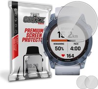 Mattfolie Grizzglass Paperscreen FüR Garmin Fenix 7X